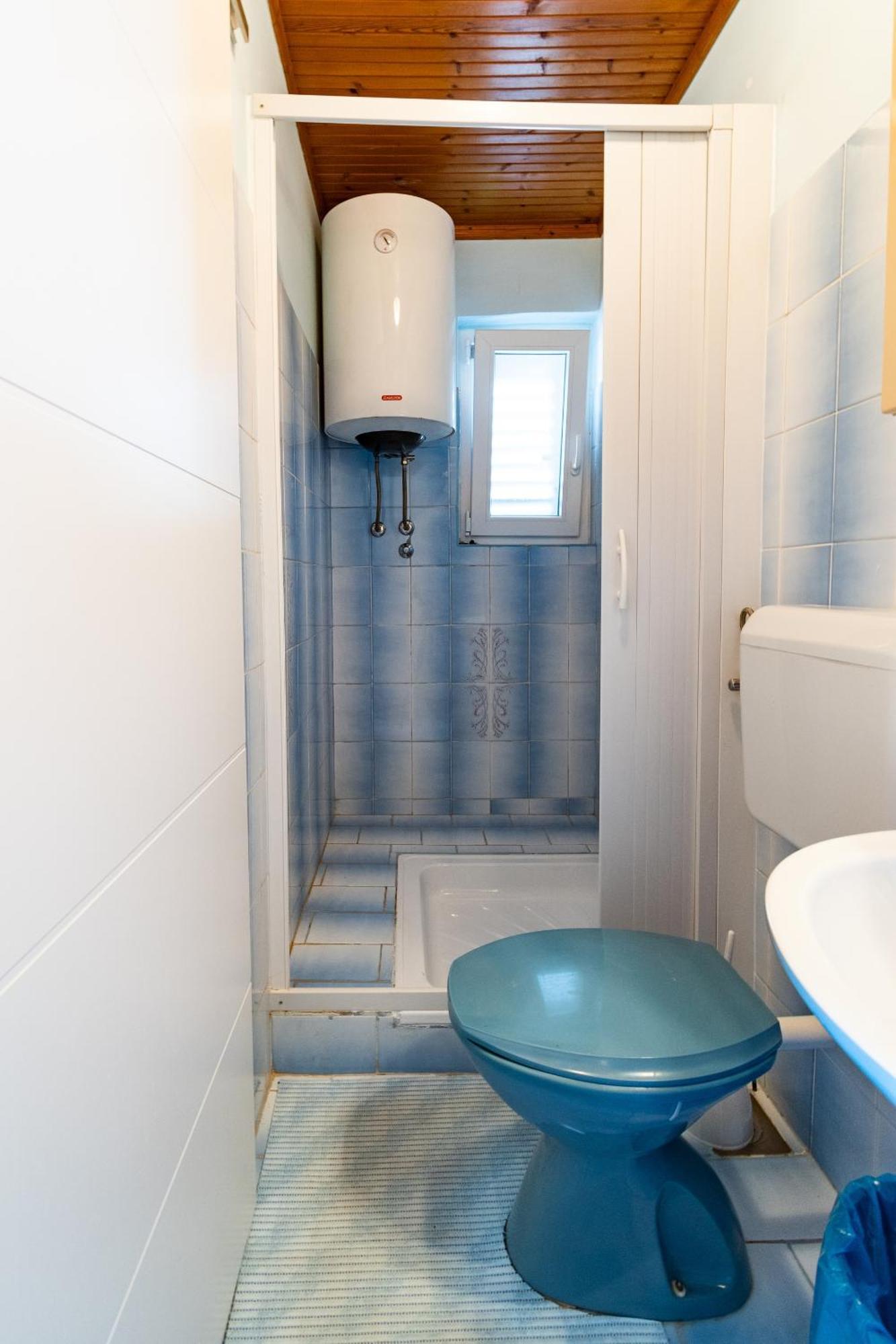 Apartments And Rooms With Parking Space Skrbcici, Krk - 21231 Room photo