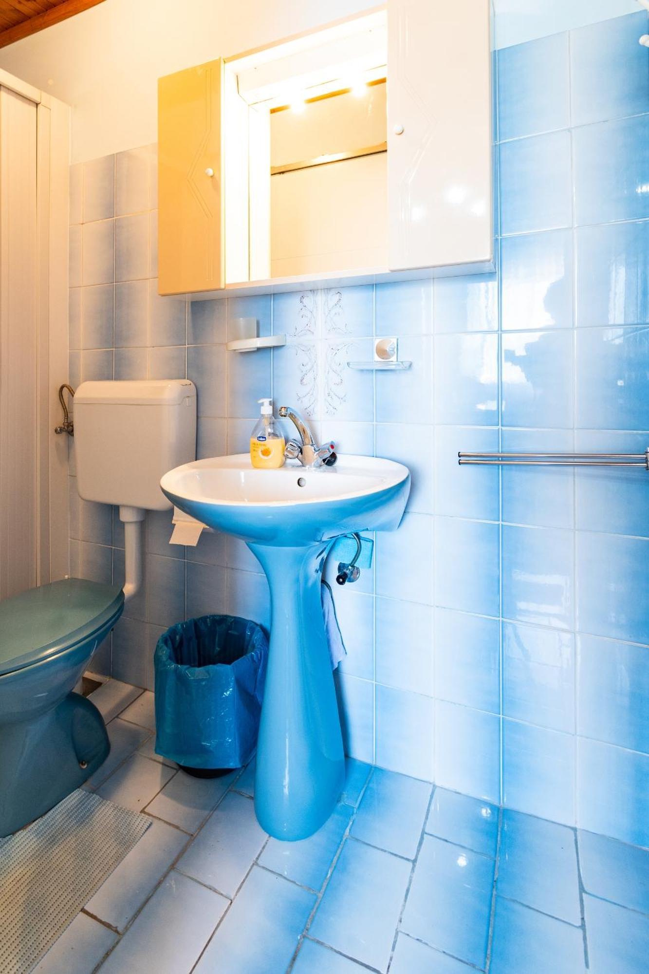 Apartments And Rooms With Parking Space Skrbcici, Krk - 21231 Room photo